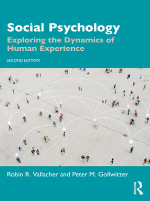 cover image of Social Psychology